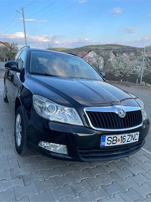 Skoda Octavia 2010 1.6 tdi euro 5 inmatriculat import Austria