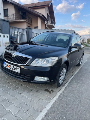 Skoda Octavia 2010 1.6 tdi euro 5 inmatriculat import Austria - imagine 2