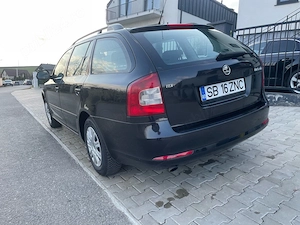 Skoda Octavia 2010 1.6 tdi euro 5 inmatriculat import Austria - imagine 3