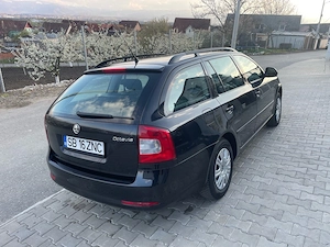 Skoda Octavia 2010 1.6 tdi euro 5 inmatriculat import Austria - imagine 6