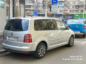 vanzare autoturism Volkswagen Touran  - imagine 5
