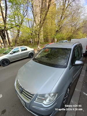 vanzare autoturism Volkswagen Touran  - imagine 7