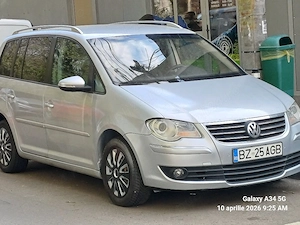 vanzare autoturism Volkswagen Touran  - imagine 2