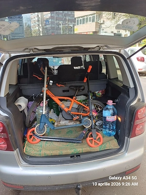 vanzare autoturism Volkswagen Touran  - imagine 6