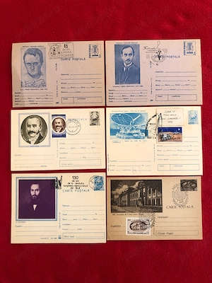 Plicuri filatelice si carti postale - imagine 3