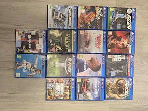 Jocuri PlayStation 4