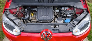 VW Up! 2015 | Unic proprietar | 132.000 km | Climatizat | Încălzire scaune | Senzori parcare | 2 set - imagine 9