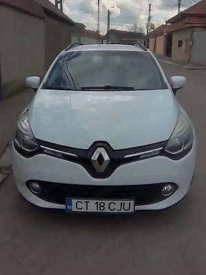 Renault Clio 2016 