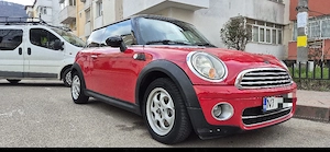 Mini cooper 1.6 Benzină 120cp.