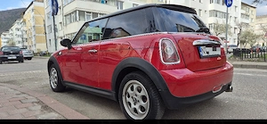 Mini cooper 1.6 Benzină 120cp. - imagine 4