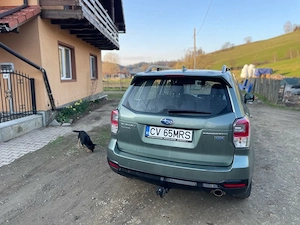 vand subaru forester 2016 automat motor 2.0 diesel - imagine 3