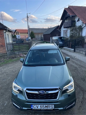 vand subaru forester 2016 automat motor 2.0 diesel - imagine 5