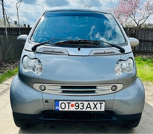 Smart fortwo Passion -2002 - imagine 5