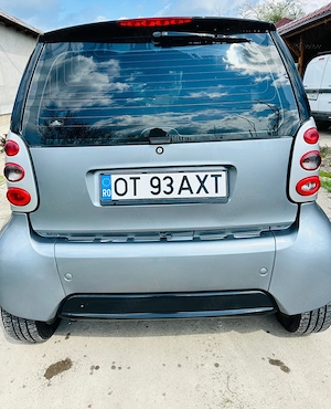 Smart fortwo Passion -2002 - imagine 8