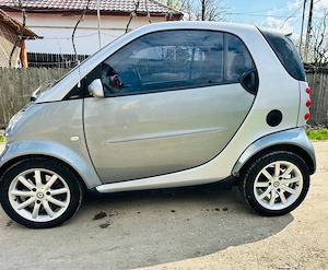Smart fortwo Passion -2002 - imagine 7