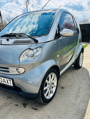 Smart fortwo Passion -2002 - imagine 9
