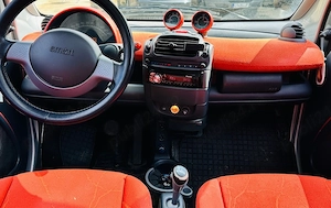 Smart fortwo Passion -2002