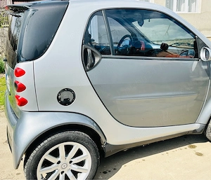 Smart fortwo Passion -2002 - imagine 4
