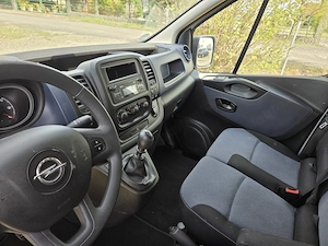 Opel Vivaro 1.6 CDTI, 2019, climă, L2-varianta lungă - imagine 9