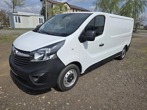 Opel Vivaro 1.6 CDTI, 2019, climă, L2-varianta lungă - imagine 2