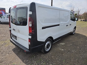 Opel Vivaro 1.6 CDTI, 2019, climă, L2-varianta lungă - imagine 3
