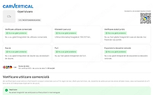 Opel Vivaro 1.6 CDTI, 2019, climă, L2-varianta lungă - imagine 15