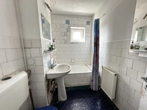 Apartament 3 Camere Vanzare CETATE Flanco Etaj 1, Nefinisat, Centrala Termopane - imagine 6