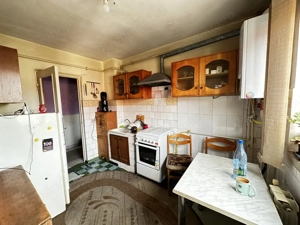 Apartament 3 Camere Vanzare CETATE Flanco Etaj 1, Nefinisat, Centrala Termopane - imagine 2