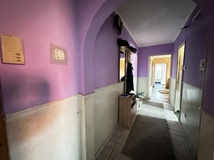 Apartament 3 Camere Vanzare CETATE Flanco Etaj 1, Nefinisat, Centrala Termopane - imagine 7