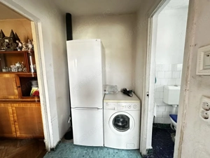 Apartament 3 Camere Vanzare CETATE Flanco Etaj 1, Nefinisat, Centrala Termopane - imagine 9