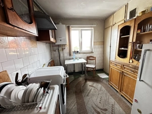 Apartament 3 Camere Vanzare CETATE Flanco Etaj 1, Nefinisat, Centrala Termopane - imagine 10