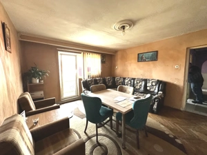 Apartament 3 Camere Vanzare CETATE Flanco Etaj 1, Nefinisat, Centrala Termopane - imagine 4