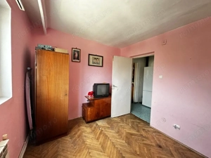 Apartament 3 Camere Vanzare CETATE Flanco Etaj 1, Nefinisat, Centrala Termopane - imagine 8