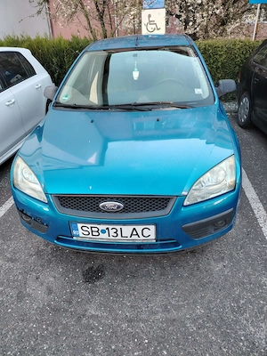 Ford focus 1,6 benzina an 2005 de vinzare - imagine 3
