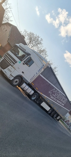 Daf 105. 460 eev  - imagine 7