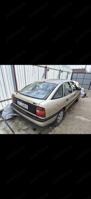 Opel Vectra A 2.0 Automat - imagine 2