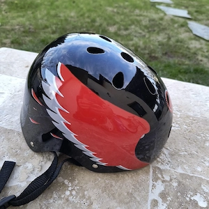 3 bucati casca bicicleta