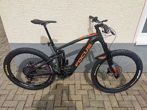 bicicletă electrică 