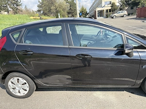 Ford Fiesta Diesel  - imagine 2