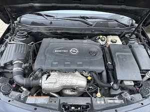 Opel lnsignia 2.0cdti 160cai manual xenon piele senzori parcare an 2010 - imagine 10