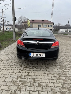 Opel lnsignia 2.0cdti 160cai manual xenon piele senzori parcare an 2010 - imagine 6