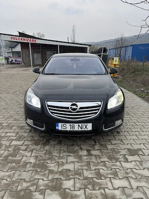 Opel lnsignia 2.0cdti 160cai manual xenon piele senzori parcare an 2010 - imagine 2