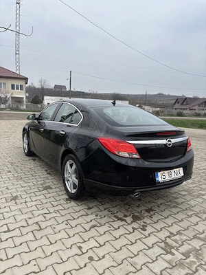 Opel lnsignia 2.0cdti 160cai manual xenon piele senzori parcare an 2010 - imagine 7