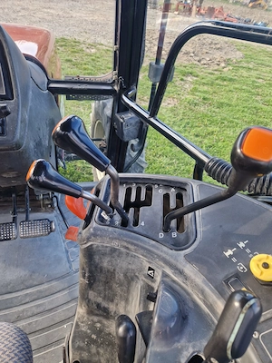 Tractor New Holland M115 - imagine 7