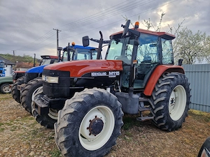 Tractor New Holland M115 - imagine 6