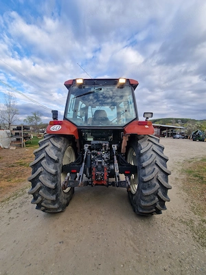 Tractor New Holland M115 - imagine 4