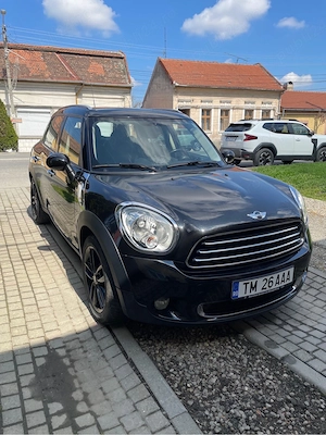 Mini Cooper Countryman 2,0 Diesel Automat 