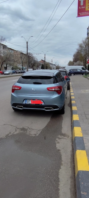 Vând Citroen DS5 an 2012 - imagine 2