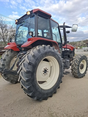 Tractor New Holland M115 - imagine 2