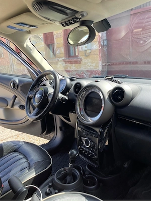 Mini Cooper Countryman 2,0 Diesel Automat  - imagine 3